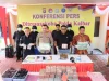 4,3 Kg Sabu dan Uang Tunai 3,8 M Disita Hasil Pengungkapan Jaringan Narkoba di Kalbar