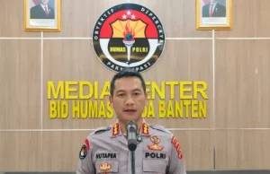 Polda Banten Ungkap Penipuan Haji Khusus VIP dengan Kerugian Rp7,65 Miliar