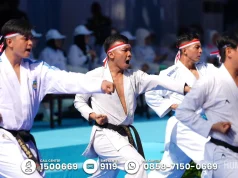 Masyarakat Diajak Perkuat Kebersamaan Lewat Pekan Olahraga Polri