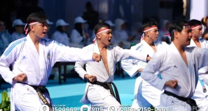 Masyarakat Diajak Perkuat Kebersamaan Lewat Pekan Olahraga Polri
