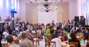Jakarta Twilight Soiree Semarakkan HUT ke-499 Jakarta