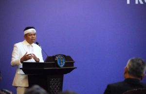 KDM Perkuat Pemerataan Keuangan dan Pembangunan Ekonomi Berbasis Ekologi