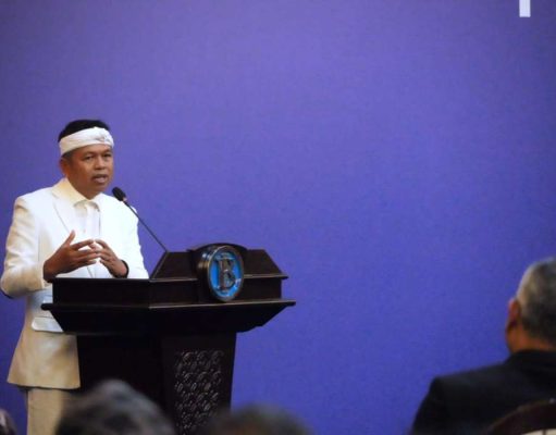 KDM Perkuat Pemerataan Keuangan dan Pembangunan Ekonomi Berbasis Ekologi