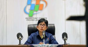 Neraca Perdagangan Jabar Surplus USD 8,90 Miliar pada Januari-April 2026