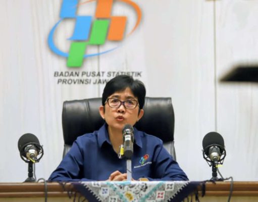 Neraca Perdagangan Jabar Surplus USD 8,90 Miliar pada Januari-April 2026