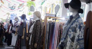 Pasar Kreatif Jadi Motor Penggerak UMKM, Bulan Belanja Bandung 2026 Dimulai