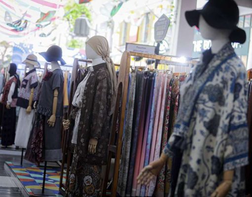Pasar Kreatif Jadi Motor Penggerak UMKM, Bulan Belanja Bandung 2026 Dimulai