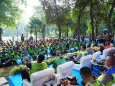 Guna Perkuat Sinergi dengan Polri, Ojol Jakarta Dorong Pembentukan Asosiasi Ojol Nusantara