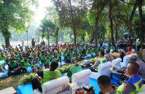 Guna Perkuat Sinergi dengan Polri, Ojol Jakarta Dorong Pembentukan Asosiasi Ojol Nusantara