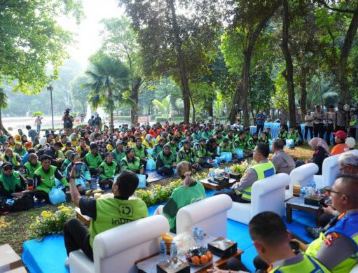 Guna Perkuat Sinergi dengan Polri, Ojol Jakarta Dorong Pembentukan Asosiasi Ojol Nusantara