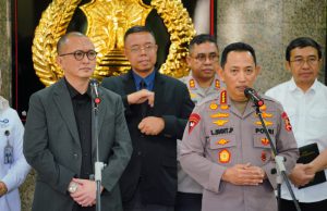 Mabes Polri hingga Polsek se-Indonesia Bakal Gelar Nobar Gratis Piala Dunia 2026