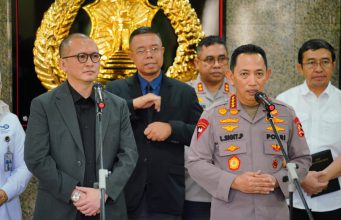 Mabes Polri hingga Polsek se-Indonesia Bakal Gelar Nobar Gratis Piala Dunia 2026
