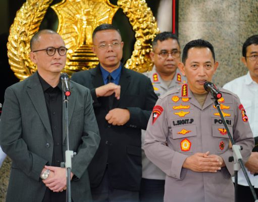 Mabes Polri hingga Polsek se-Indonesia Bakal Gelar Nobar Gratis Piala Dunia 2026