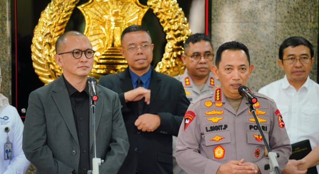 Mabes Polri hingga Polsek se-Indonesia Bakal Gelar Nobar Gratis Piala Dunia 2026