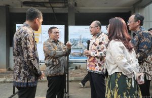 Pemprov DKI Bakal Bangun Pusat Bisnis di Lahan Eks BPSDM, Tanpa APBD