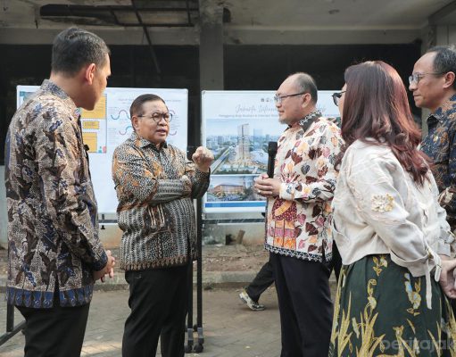Pemprov DKI Bakal Bangun Pusat Bisnis di Lahan Eks BPSDM, Tanpa APBD