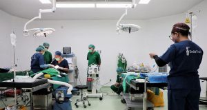 Pemprov DKI Adakan Operasi Gratis Bibir Sumbing