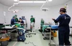 Pemprov DKI Adakan Operasi Gratis Bibir Sumbing