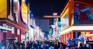 Resmi Dibuka, Jakarta Fair Kemayoran 2026 Targetkan Transaksi Rp8 Triliun