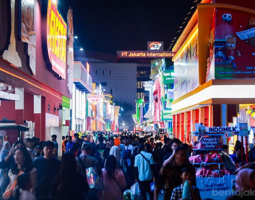 Resmi Dibuka, Jakarta Fair Kemayoran 2026 Targetkan Transaksi Rp8 Triliun
