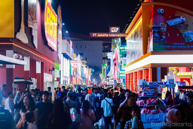 Resmi Dibuka, Jakarta Fair Kemayoran 2026 Targetkan Transaksi Rp8 Triliun