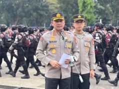 Aksi Mahasiswa di Jakarta Pusat Hari Ini Dikawal 4.151 Personel Gabungan