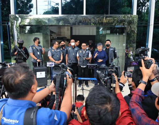 Kortastipidkor Geledah Kantor WIKA, Usut Dugaan Korupsi Proyek Modernisasi Pabrik Gula Asembagus Rp645 Miliar