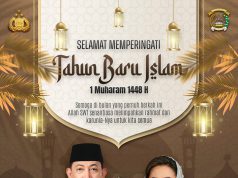 Sambut Tahun Baru Islam 1448 H, Kapolri Ajak Masyarakat Jaga Persatuan dan Saling Menebar Manfaat