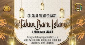 Sambut Tahun Baru Islam 1448 H, Kapolri Ajak Masyarakat Jaga Persatuan dan Saling Menebar Manfaat