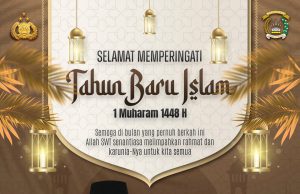 Sambut Tahun Baru Islam 1448 H, Kapolri Ajak Masyarakat Jaga Persatuan dan Saling Menebar Manfaat
