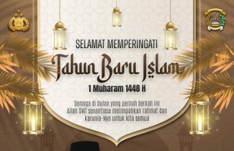 Sambut Tahun Baru Islam 1448 H, Kapolri Ajak Masyarakat Jaga Persatuan dan Saling Menebar Manfaat