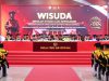STIK Wisuda 289 Lulusan S1, S2, dan Doktor Ilmu Kepolisian, Lahirkan Pemimpin Polri Masa Depan