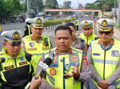 Kakorlantas: Skema One Way di Puncak Berdasarkan Data Traffic Counting