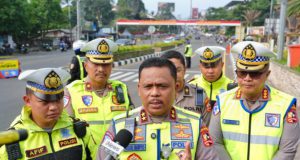 Kakorlantas: Skema One Way di Puncak Berdasarkan Data Traffic Counting