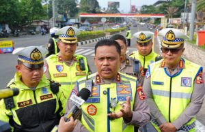 Kakorlantas: Skema One Way di Puncak Berdasarkan Data Traffic Counting