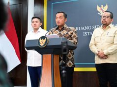 Pemerintah Pastikan Program Makan Bergizi Gratis Tetap Berjalan dan Semakin Kuat Meskipun ada Pergantian Pimpinan di BGN