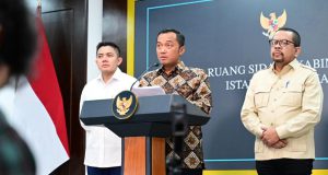 Pemerintah Pastikan Program Makan Bergizi Gratis Tetap Berjalan dan Semakin Kuat Meskipun ada Pergantian Pimpinan di BGN