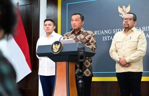 Pemerintah Pastikan Program Makan Bergizi Gratis Tetap Berjalan dan Semakin Kuat Meskipun ada Pergantian Pimpinan di BGN