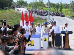 Presiden Prabowo Resmikan 1.151 Kilometer Jalan Daerah di 37 Provinsi, Perkuat Konektivitas hingga Pelosok Indonesia