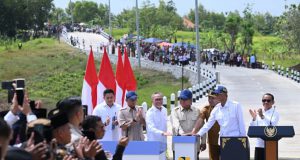 Presiden Prabowo Resmikan 1.151 Kilometer Jalan Daerah di 37 Provinsi, Perkuat Konektivitas hingga Pelosok Indonesia