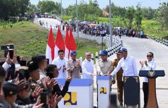 Presiden Prabowo Resmikan 1.151 Kilometer Jalan Daerah di 37 Provinsi, Perkuat Konektivitas hingga Pelosok Indonesia