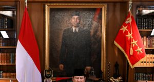 Presiden Prabowo Tegaskan Semangat Waisak Perkuat Persaudaraan dan Persatuan Bangsa