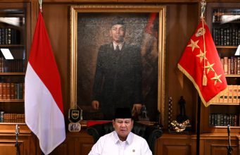 Presiden Prabowo Tegaskan Semangat Waisak Perkuat Persaudaraan dan Persatuan Bangsa