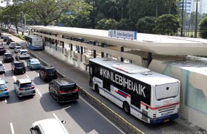 Masyarakat Diimbau Naik Transum Mengantisipasi Beberapa Even Besar di GBK
