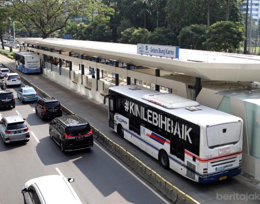 Masyarakat Diimbau Naik Transum Mengantisipasi Beberapa Even Besar di GBK