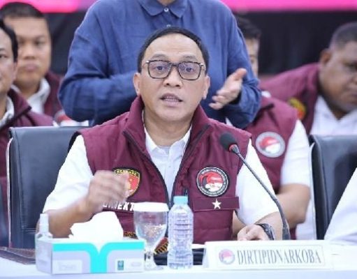 Peredaran Vape Mengandung Etomidate di Medan Diamankan dan 4 Tersangka Ditahan