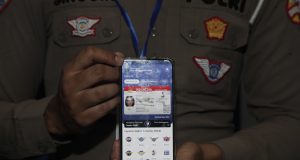 Ini Cara Memiliki SIM Digital Resmi dari Korlantas Polri Secara Mudah dan Praktis