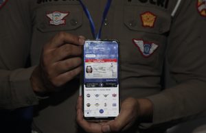 Ini Cara Memiliki SIM Digital Resmi dari Korlantas Polri Secara Mudah dan Praktis