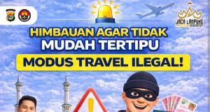 Sejumlah Jamaah Laporkan Dugaan Penipuan Travel Umrah ke Polda Metro Jaya