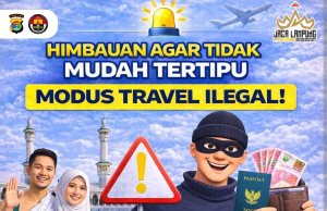Sejumlah Jamaah Laporkan Dugaan Penipuan Travel Umrah ke Polda Metro Jaya